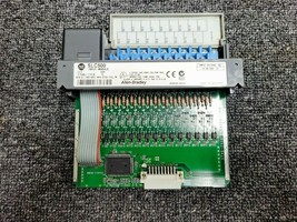  Allen Bradley Slc 500 1746-IV16 Series C Dc Source Input Module - £19.62 GBP