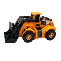 Tobot Power Loader Bulldozer Transforming Robot Korean Action Figure Toy image 3