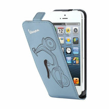 Flip Case Fits Apple Iphone 5 5S 5SE Pouch Phone By CG Mobile Vespa Original - $7.22