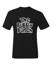 The Bubbly Bunch Chris Jericho Inner Circle AEW Inspired T-Shirt - £15.97 GBP