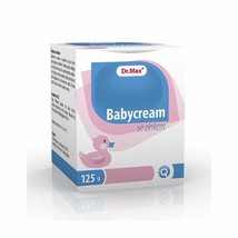 Dr.Max Baby Cream with zinc 125 ml - £18.21 GBP