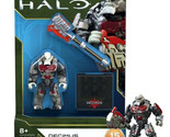 Mega Construx HALO UNIVERSE Decimus #HDP51 20 Pcs Mint on Card - £7.09 GBP