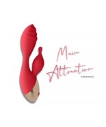 Pure Romance- MAIN ATTRACTION - Dual action - Sealed box  - $218.05 CAD