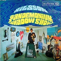 Pandemonium Shadow Show by Harry Nilsson (CD, 1992, RCA, Japan BVCP-2066) - £29.48 GBP