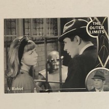 Outer Limits Trading Card Leonard Nimoy I Robot #65 - £1.47 GBP