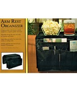 ARM REST ORGANIZER - $19.00