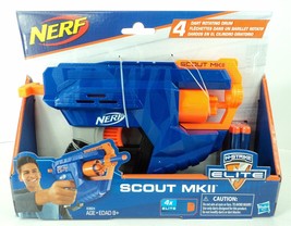 Hasbro Nerf Scout MKII - NEW! - $8.78