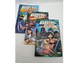 Lot Of (3) The Adventures Of Barry Ween Boy Genius Books - $48.10