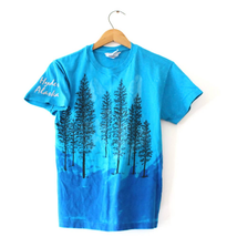 Vintage Kids Hyder Alaska T Shirt Large - $22.26