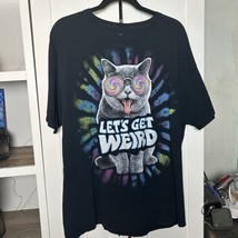 DOM It’s About The Art Let’s Get Weird Men’s T-shirt Size XL - £10.68 GBP