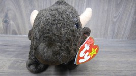 Ty Beanie Babies Roam the Brown Buffalo - £8.75 GBP