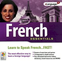 Learn To Speak French Essentials - £9.37 GBP