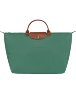 Longchamp Le Pliage Original 18" Large Travel Duffle Tote Bag ~NIP~ Sage - $187.11