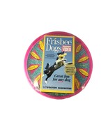 New Dog Training VHS with Pink Frisbee NRFP Sealed Video 1991 - £42.83 GBP