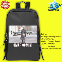 1 Omar Little Backpack Bags - £35.85 GBP