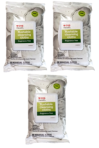 3 x CVS Health Fragrance Free Flushable Cleansing Cloths (32 Ct) Alcohol-Free - £9.87 GBP