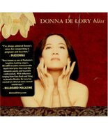 Bliss [Audio CD] De Lory, Donna - $9.75