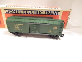 Lionel -19258 - 6464 Rock Island Boxcar Car - 0/027- Ln -B25 - £24.49 GBP