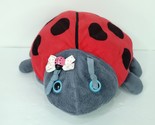 Kohl&#39;s Cares Eric Carle Very Grouchy Ladybug Plush Bonus Hair Barrette S... - $21.77