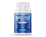 Physiopep BPC-157 - Bioavailable Form - 120 Capsules - £86.95 GBP
