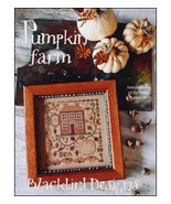 Pumpkin Farm - Anniversaries of the Heart Series # 10 - Cross Stitch Pat... - $8.99