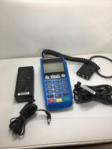 Ingenico iCT220 Payment Terminal with AC Adapter - $947.74 MXN