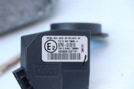 2003-04 Honda Accord 2.4L AT ECU ECM Control Module W/ Immo & Key 37820-RAA-A56 image 2