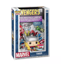 Funko Pop Comic Covers Thor Avengers #12 Target Exclusive Vinyl Figure #38 - $6.56