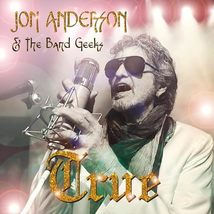 True [Audio CD] Jon Anderson &amp; The Band Geeks - $11.29