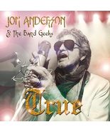 True [Audio CD] Jon Anderson &amp; The Band Geeks - $11.29