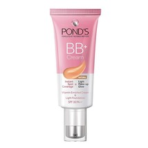 POND&#39;S BB+ Cream, Instant Spot Coverage + Natural Glow, 01 Original 30g | 2 pack - £16.07 GBP
