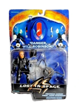 Lost In Space DANGER WILL ROBINSON Proteus Armor Professor John Robinson... - $424.67 MXN