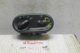 2003-2006 Ford Expedition Headlight Dimmer Control Switch Box2 09 15E930 Day ... - $13.09