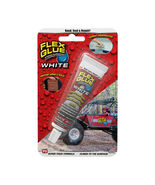 Flex Seal Family of Products Flex Glue MINI White Rubberized Waterproof ... - $10.95