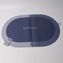 domyle Premium Non-Slip Bathroom Mat - Ultra Soft Absorbent Bath Floor Mat - $260.77 MXN