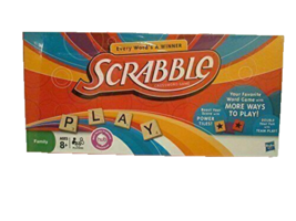 Scrabble Board Game Power Tiles - £25.35 GBP