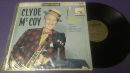 Clyde McCoy - The Golden Era of Sugar Blues - Design Records - SDLP 28 Vinyl - £3.88 GBP