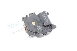 04-09 CADILLAC SRX BLEND DOOR ACTUATOR FLAP MOTOR Q2002 image 7
