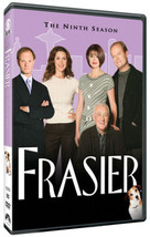 Frasier: Complete Ninth Season (4pc) (Fu DVD Pre-Owned Region 2 - £14.88 GBP