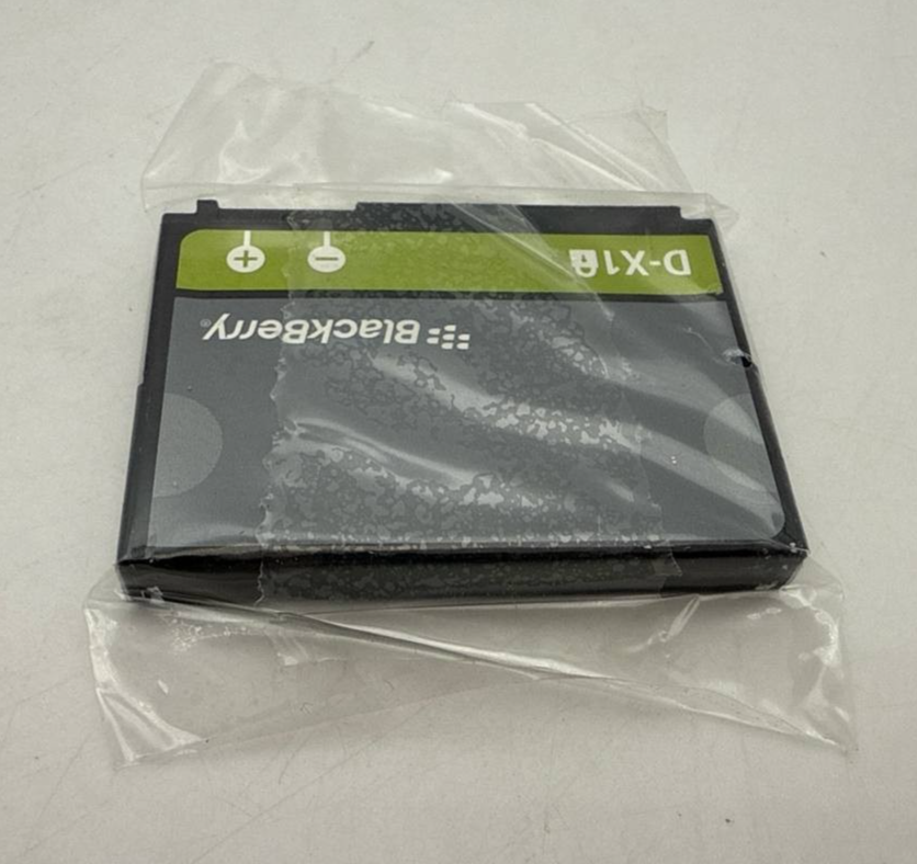 Battery for BlackBerry BAT-17720-002 Storm 9500 9530 Curve 8900 DX1 Replacement Item image 3