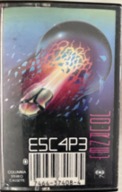 Journey Escape Cassette Tape 1981 Columbia Neil Schon Steve Perry - £6.28 GBP