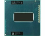 Intel Core i7 3720QM CPU Quad-Core 2.6-3.6GHz 6M SR0ML Socket G2 Processor - $23.33
