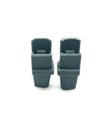 2x Compatible Toyota Avensis D4D Tourer Parcel Shelf Pins Replacement Le... - $15.34