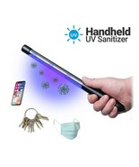 UV Light Sanitizer Wand Germicidal Bacteria Virus Sanitizer - £10.17 GBP