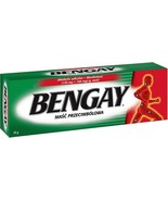 Bengay Ointment for joint and muscle pain x50 grams Ben-Gay - £20.77 GBP