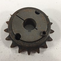 Martin 50BTB17 Taper Bore 1610 Roller Chain Sprocket 50 Chain 17T 7/8&quot; Bore - $29.99