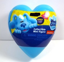 Blue&#39;s Clues &amp; You blind heart pack collectible mystery figure Valentine Easter - $7.16