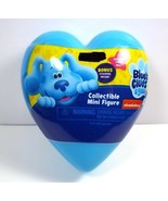 Blue&#39;s Clues &amp; You blind heart pack collectible mystery figure Valentine... - £5.63 GBP