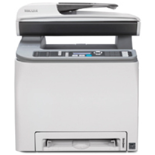 Ricoh Aficio SP C231SF Desktop Color Laser Multifunction Printer - $849.00