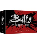 Buffy the Vampire Slayer: Complete Series 1-7 DVD Set New Anniversary Ed... - £116.03 GBP